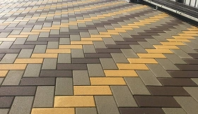 Укладка тротуарной плитки в Кирове Укладка тротуарной плитки в Кирове